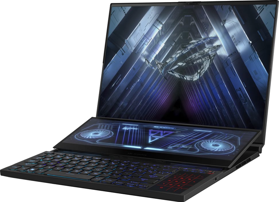 Ordinateur portable Asus ROG Zephyrus Duo 16 (90NR0931-M002R0)
