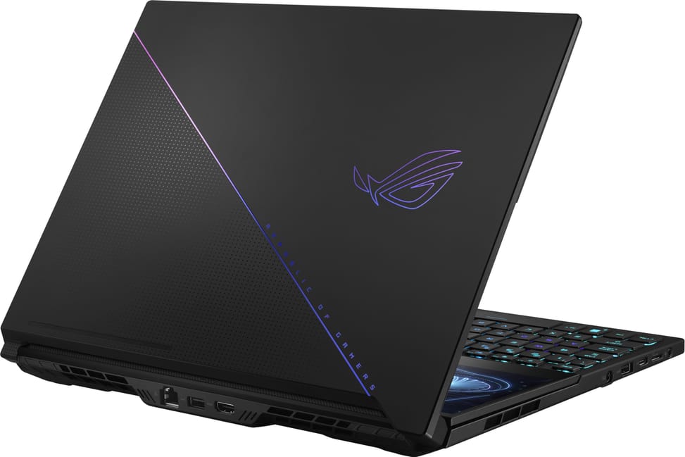Ordinateur portable Asus ROG Zephyrus Duo 16 (90NR0931-M002R0)
