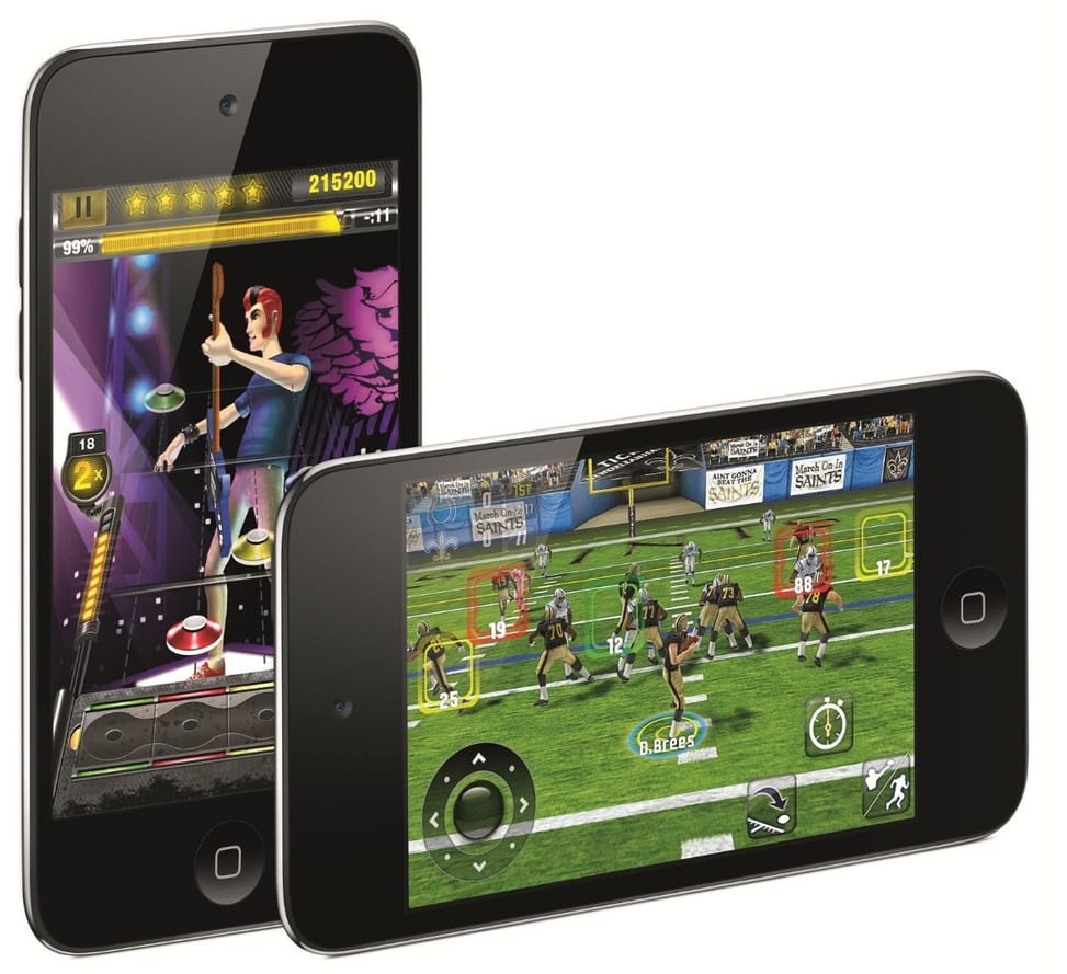 Apple iPod Touch 32 Go (4ème génération) - Nouveau