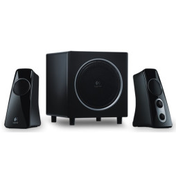 Logitech Speaker System Z523 - 2.1 - Jack 3.5 mm (980-000321)