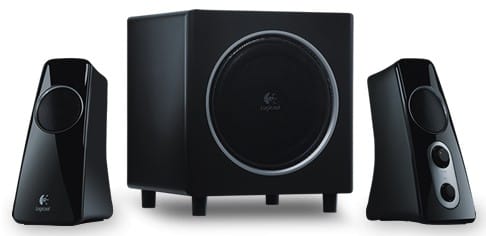 Logitech Speaker System Z523 - 2.1 - Jack 3.5 mm (980-000321) — image 7
