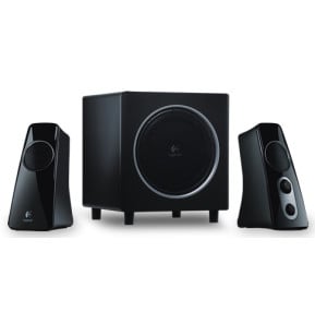 Logitech Speaker System Z523 - 2.1 - Jack 3.5 mm (980-000321)