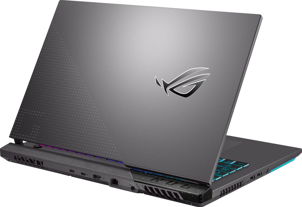Ordinateur portable Asus ROG Strix G17 (90NR08K4-M005S0)