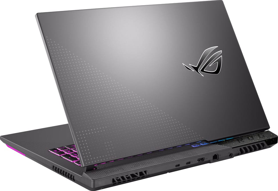 Ordinateur portable Asus ROG Strix G17 (90NR08K4-M005S0)