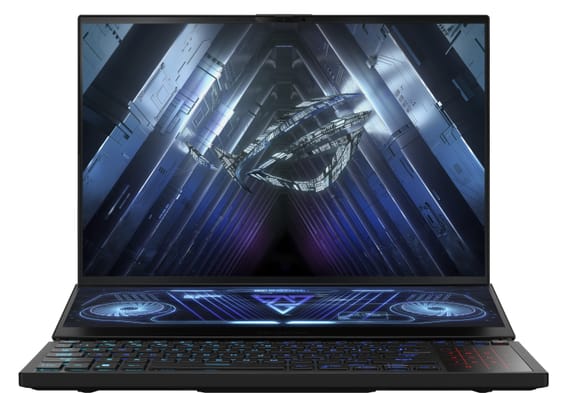 Ordinateur portable Asus ROG Zephyrus Duo 16 GX650 (90NR0931-M005W0)