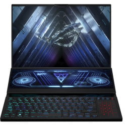 Ordinateur portable Asus ROG Zephyrus Duo 16 GX650 (90NR0931-M005W0)