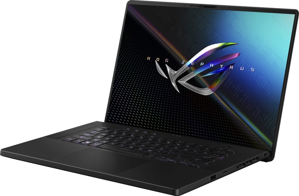 Ordinateur portable Asus ROG Zephyrus M16 GU603Z (90NR0831-M006S0)