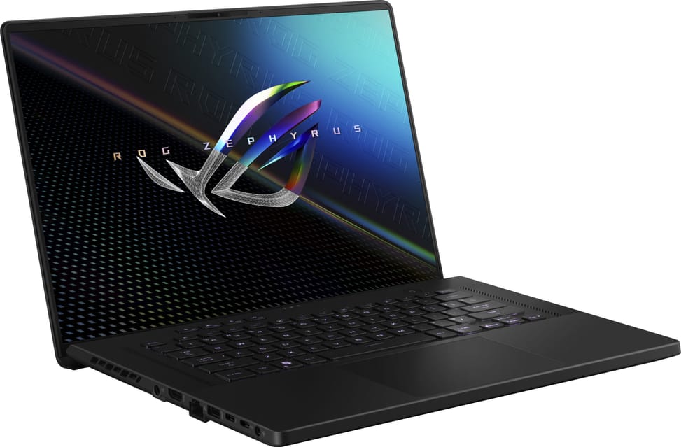 Ordinateur portable Asus ROG Zephyrus M16 GU603Z (90NR0831-M006S0)