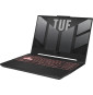 Ordinateur portable Asus TUF Gaming A15 TUF507RC (90NR09R1-M001B0)