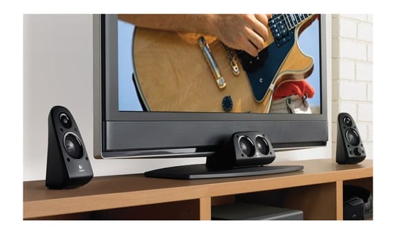 Logitech Speaker System Z506 - 5.1 compatible PS3 / Xbox 360 / Wii et iPod (980-000431) — image 5
