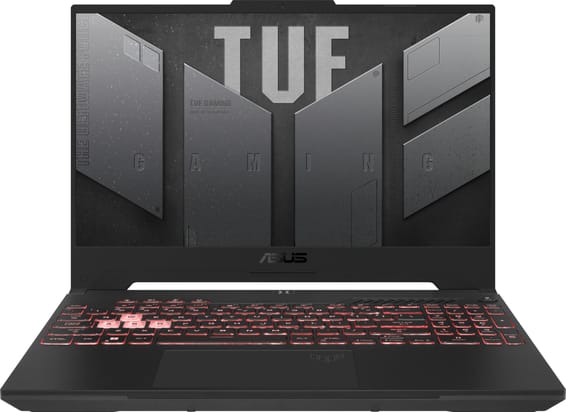 Ordinateur portable Asus TUF Gaming A15 TUF507RC (90NR09R1-M001B0)