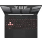 Ordinateur portable Asus TUF Gaming A15 TUF507RC (90NR09R1-M001B0)