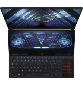 Ordinateur portable Asus ROG Zephyrus Duo 16 GX650R (90NR0B11-M001K0)