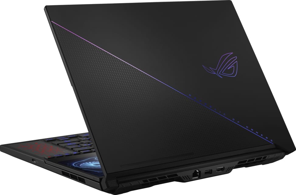 Ordinateur portable Asus ROG Zephyrus Duo 16 GX650R (90NR0B11-M001K0)