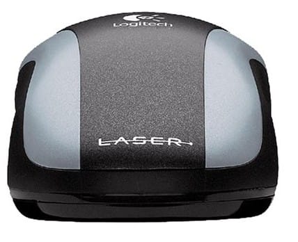 Logitech Cordless Desktop LX710 Laser