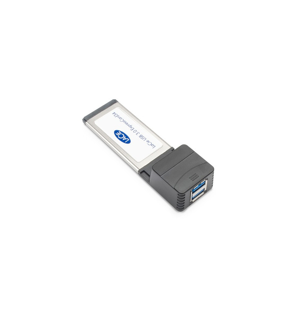 LaCie USB 3.0 Express Card/34