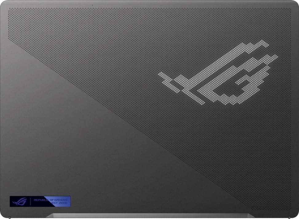 Ordinateur portable Asus ROG Zephyrus G14 GA402R (90NR09T4-M00650)