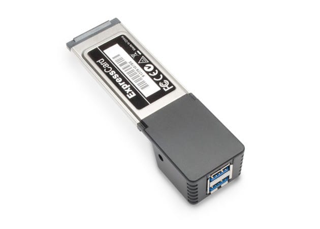 LaCie USB 3.0 Express Card/34 — image 2