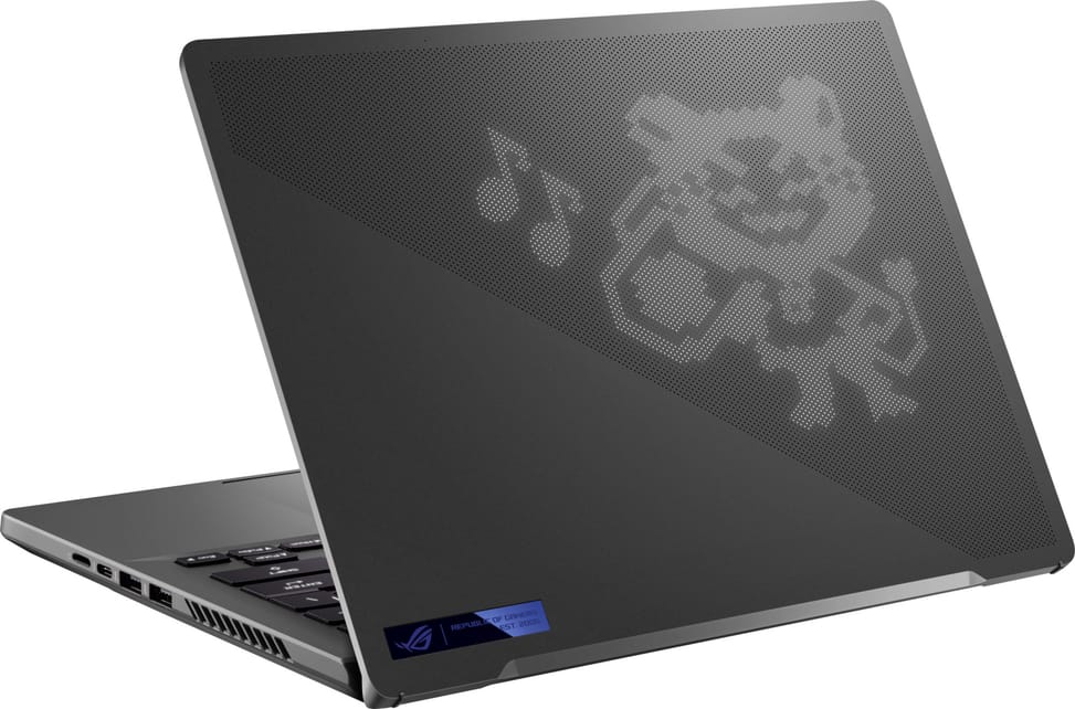 Ordinateur portable Asus ROG Zephyrus G14 GA402R (90NR09T4-M00650)