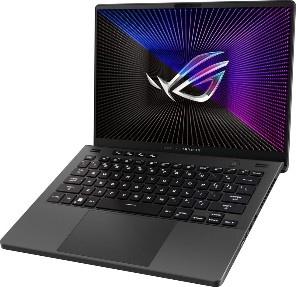 Ordinateur portable Asus ROG Zephyrus G14 GA402R (90NR09T4-M00650)