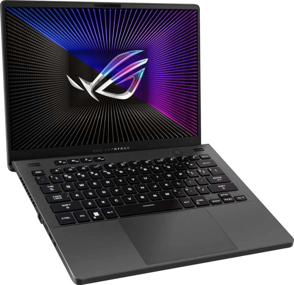 Ordinateur portable Asus ROG Zephyrus G14 GA402R (90NR09T4-M00650)