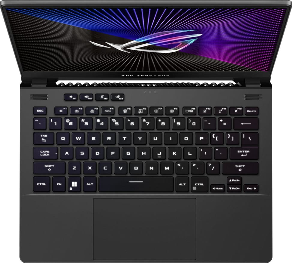 Ordinateur portable Asus ROG Zephyrus G14 GA402R (90NR09T4-M00650)