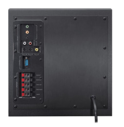 Logitech Speaker System Z906 - 5.1 - THX 500 Watts avec télécommande sans fil