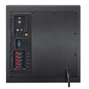 Logitech Speaker System Z906 - 5.1 - THX 500 Watts avec télécommande sans fil — image 5