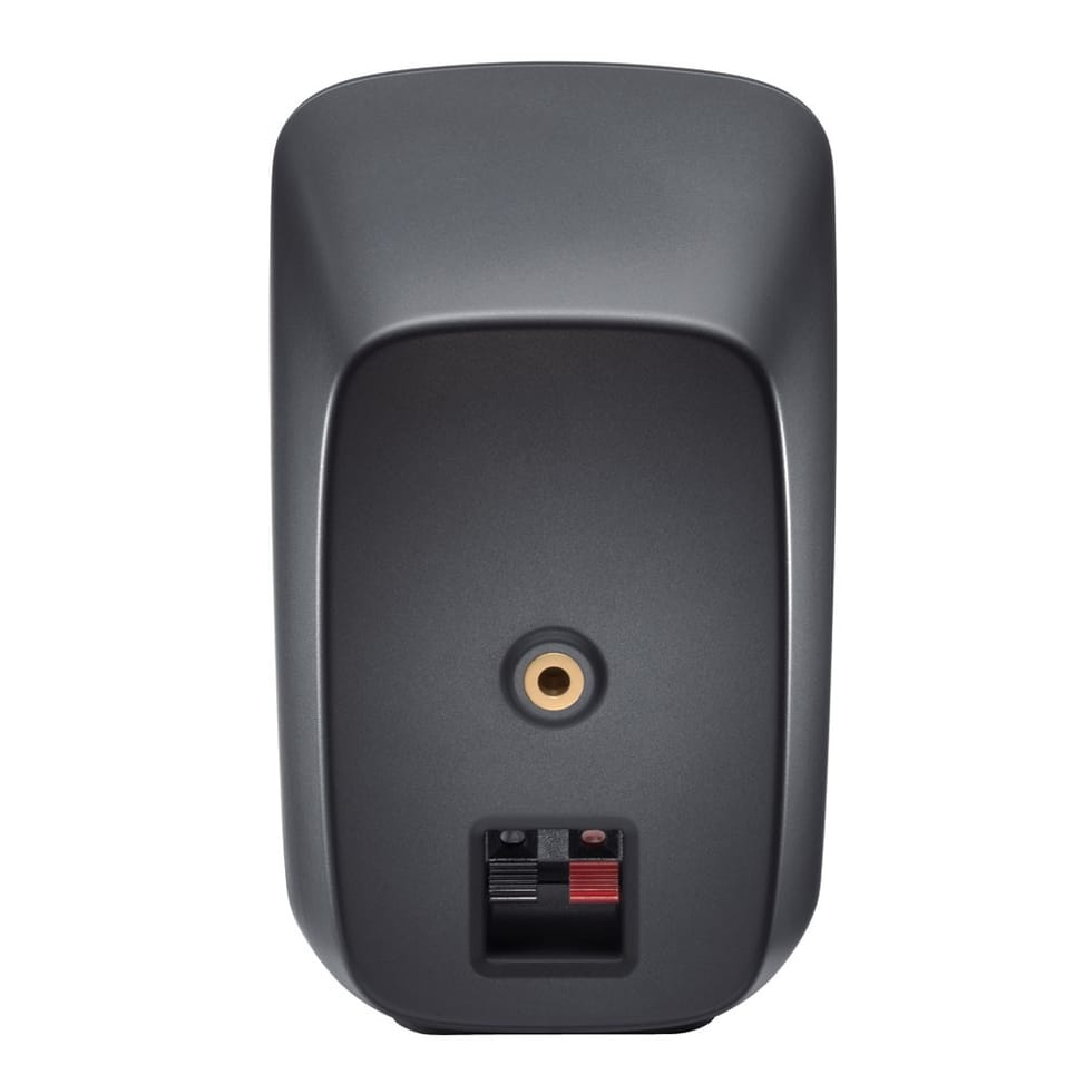 نظام مكبرات صوت Logitech Z906 - 5.1 - THX 500 واط مع جهاز تحكم لاسلكي — صورة 4