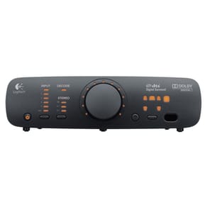 Logitech Speaker System Z906 - 5.1 - THX 500 Watts avec télécommande sans fil — image 2
