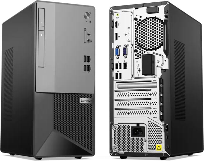 Ordinateur de bureau Lenovo V50t Gen 2-13IOB (11QE00CFFM)