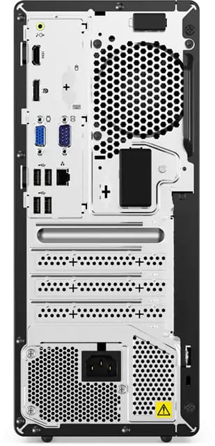 Ordinateur de bureau Lenovo V50t Gen 2-13IOB (11QE00CFFM)