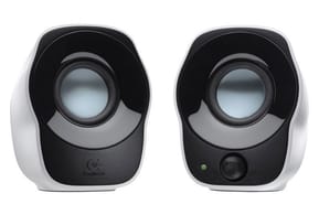 Haut-parleurs Logitech Stéréo Z120 - 2.0 stéréo - USB