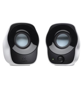 Haut-parleurs Logitech Stéréo Z120 - 2.0 stéréo...