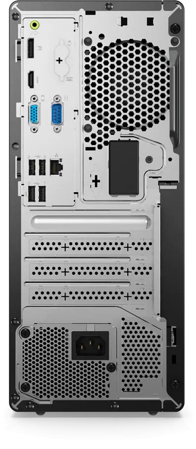 Ordinateur de bureau Lenovo ThinkCentre neo 50t (11SE009XFM)