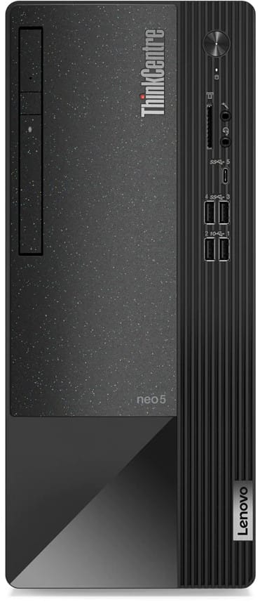 Ordinateur de bureau Lenovo ThinkCentre neo 50t (11SE009XFM)