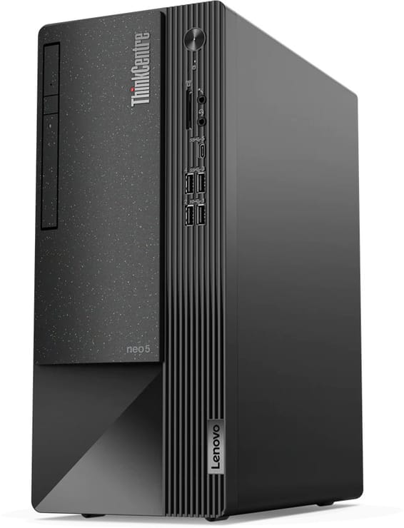Ordinateur de bureau Lenovo ThinkCentre neo 50t (11SE009XFM)