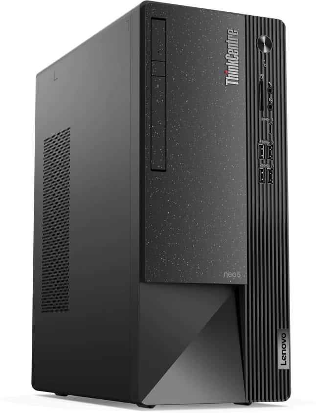 Ordinateur de bureau Lenovo ThinkCentre neo 50t (11SE009XFM)