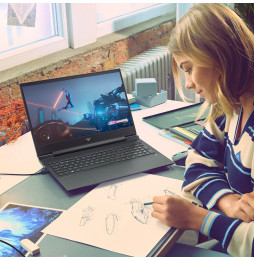 Ordinateur portable HP Victus 16-d1000nk (6D6Z4EA)