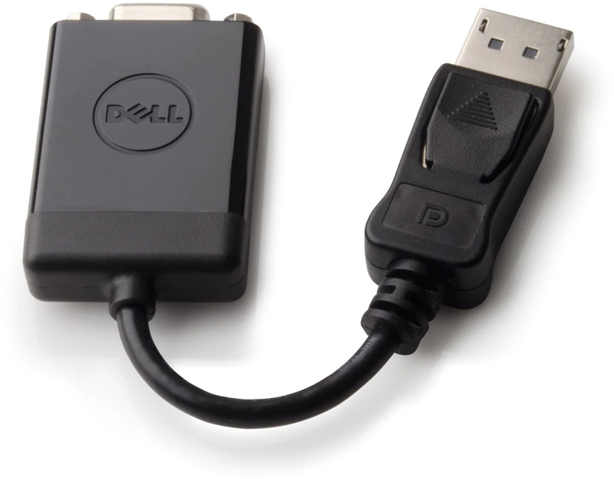 Adaptateur Dell VGA Vers HDMI - P/N KF3P2/470-ABZX - Occasion Fonctionnel