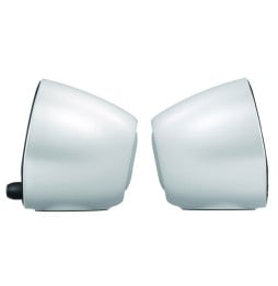 Haut-parleurs Logitech Stéréo Z120 - 2.0 stéréo - USB