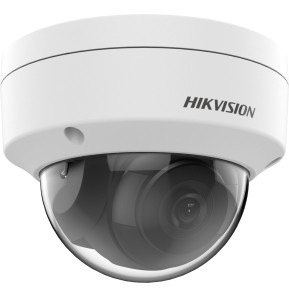 Caméra de surveillance IP HIKVISION Fixed Dome 4MP (DS-2CD1143G0-I-C)