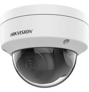 Caméra de surveillance IP HIKVISION Fixed Dome 4MP (DS-2CD1143G0-I-C)