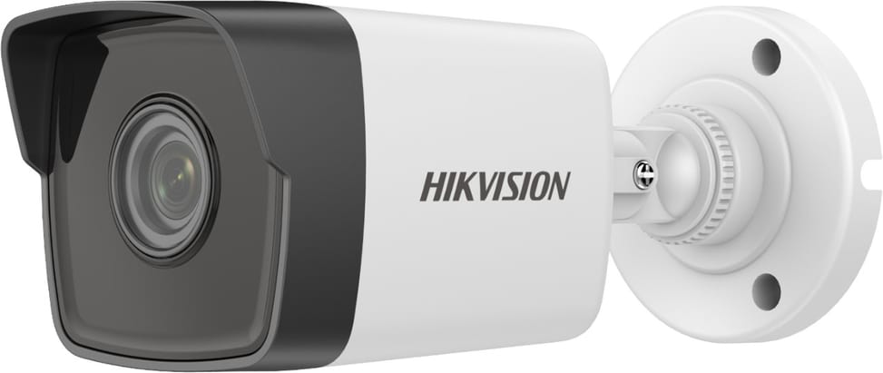 Caméra de surveillance IP HIKVISION Fixed Bullet 4MP (DS-2CD1043G0-I-C)