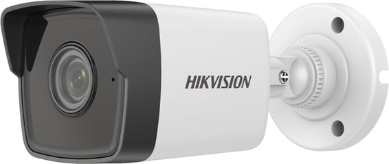 Caméra de surveillance IP HIKVISION Fixed Bullet 4MP (DS-2CD1043G0-I-C)