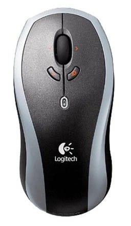 Logitech Cordless Desktop LX710 Laser