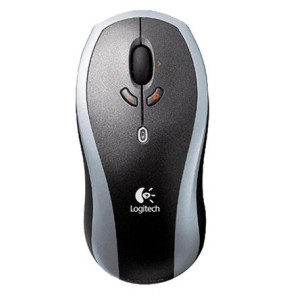 Logitech Cordless Desktop LX710 Laser