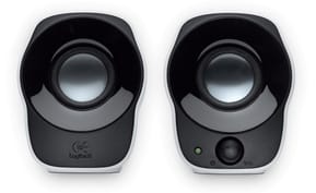 Haut-parleurs Logitech Stéréo Z120 - 2.0 stéréo - USB — image 2
