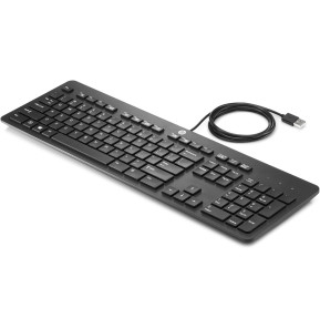 Clavier filaire professionnel Slim HP - AZERTY (N3R87AA)