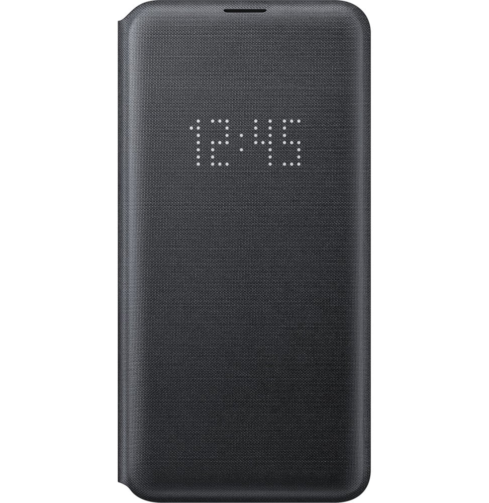 Samsung Galaxy S10e LED View Cover Noir (EF-NG970PBEGWW)